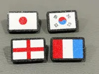 0.2mm layer, 2 walls, 15% infill