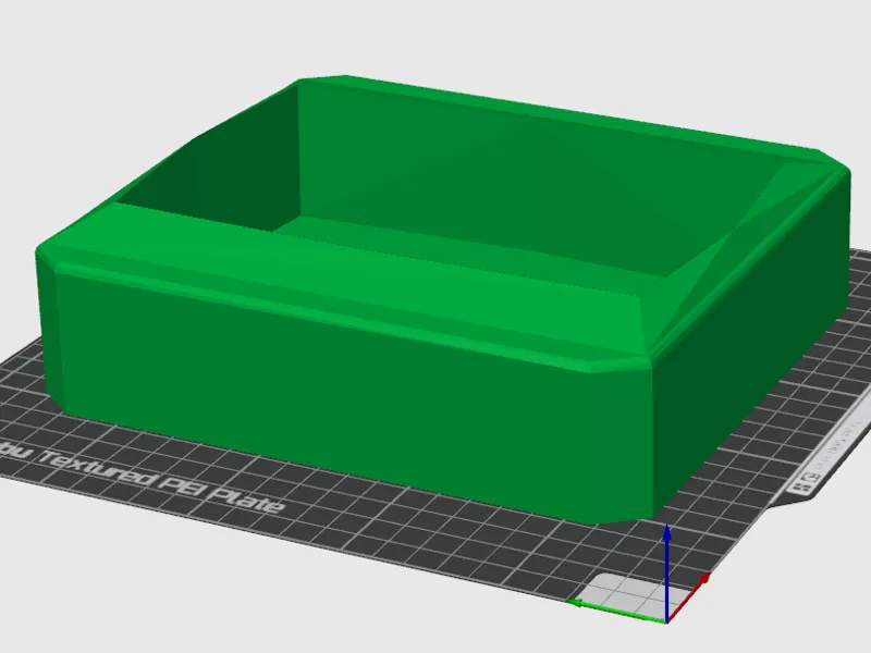 Windshield Washer | Gallon trunk stand