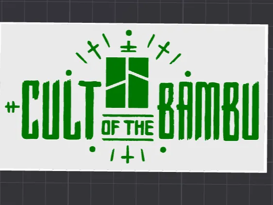 Cult of the Bambu Member Card