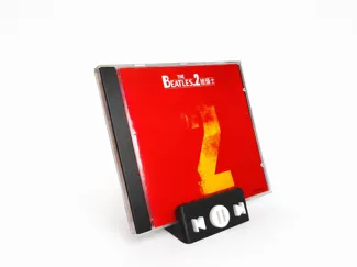 CD-Displaystand (Music-Player inspired) 