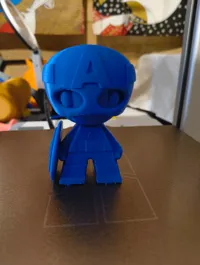 Captain America — figurine à peindre — photo 2