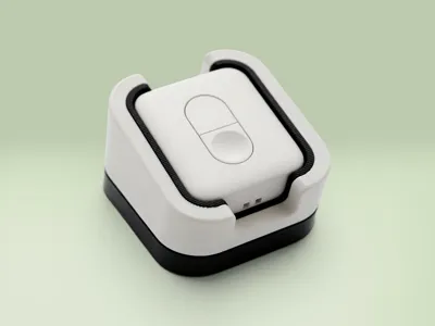 SwitchBot Remote - Desk Holder