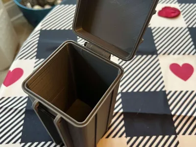 Scone Storage Dry storage box for hiking by Scone ColdMakerWorld: Download Free 3D Models