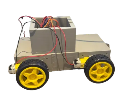 Basic RC Car
