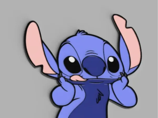 Stich 2D