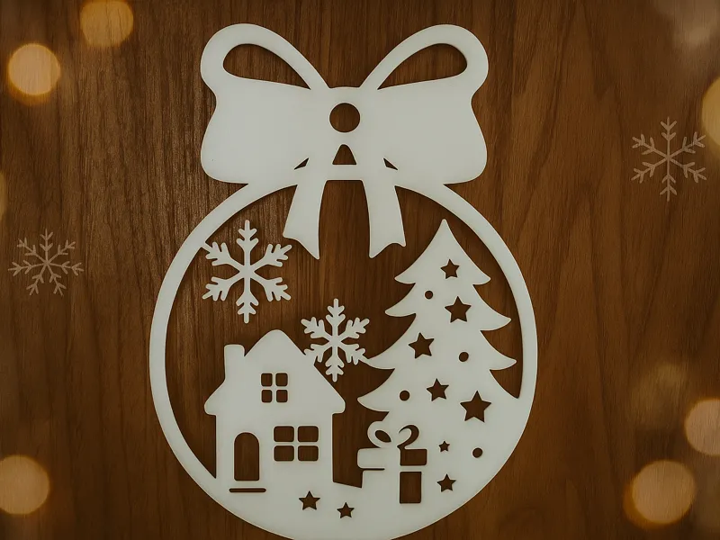 Christmas ball