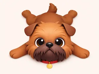 Brussels Griffon Articulate