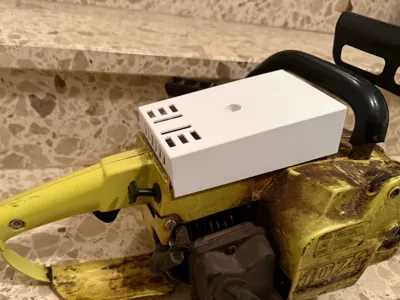 Dust Cover for Pioneer 1074 Chainsaw