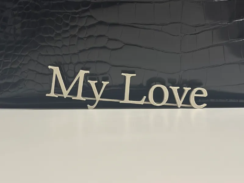 Valentine Love Sign