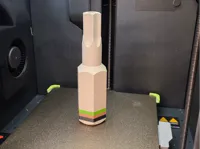 0.28mm layer, 4 walls, 10% infill