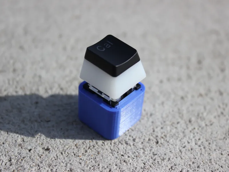 Keyboard Fidget Toy