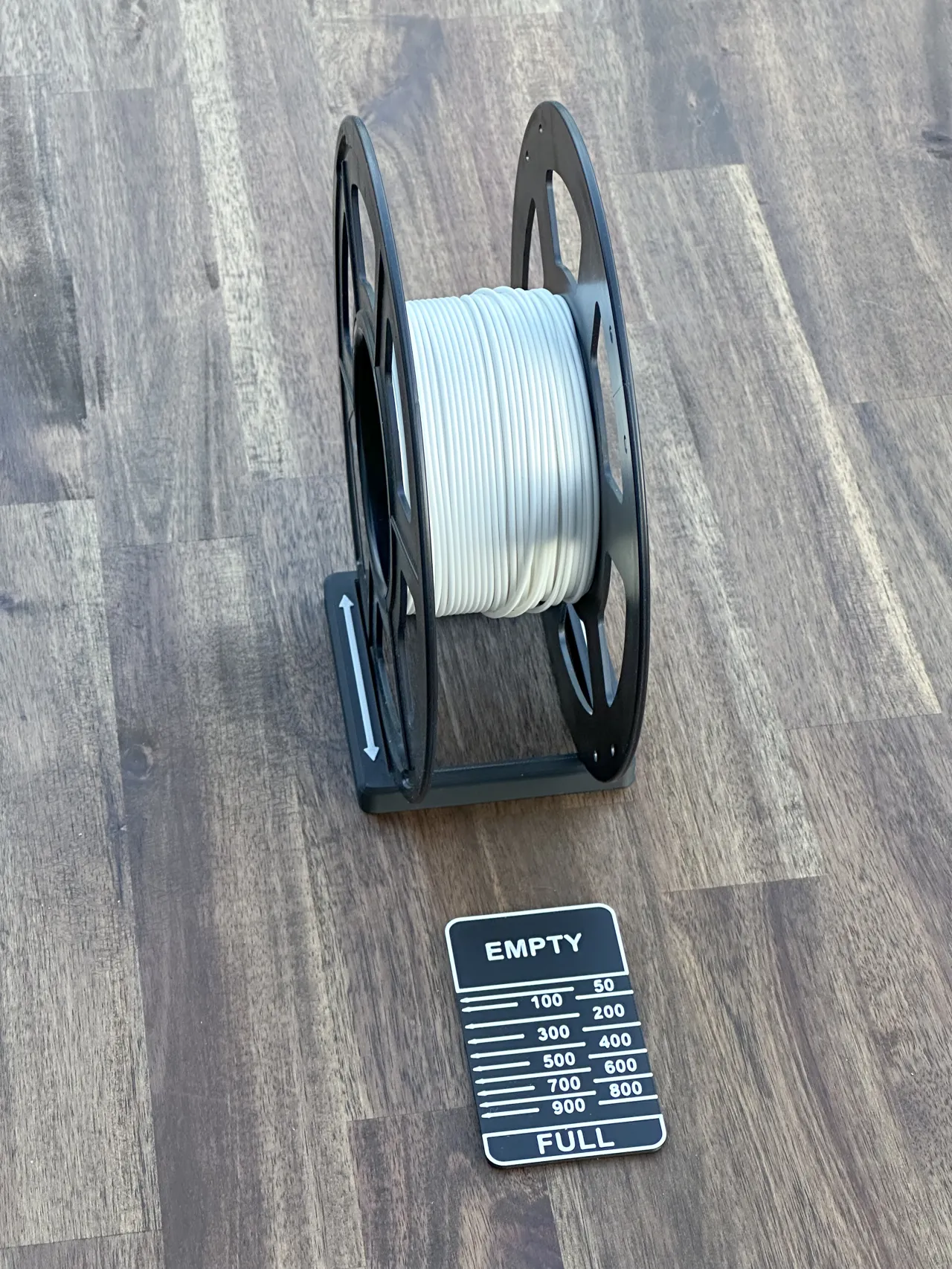 Filament Measuring Tool view 3
