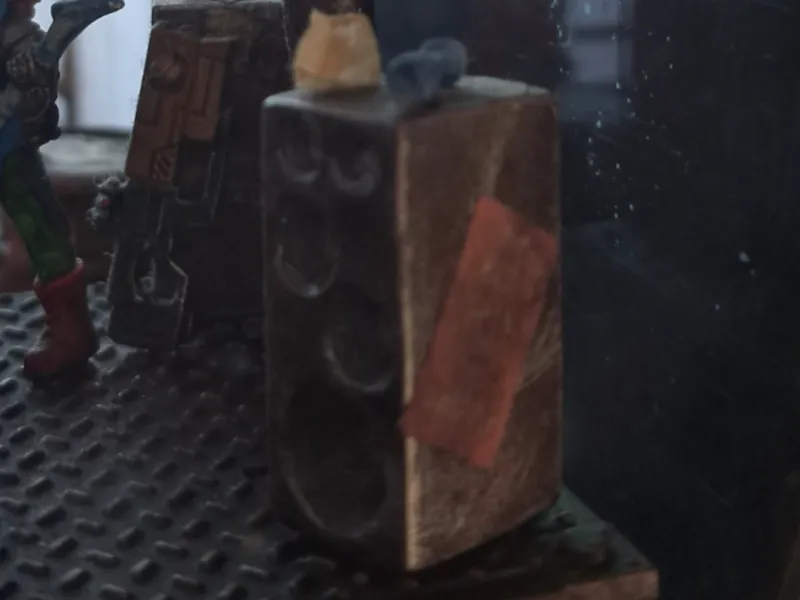 Mini Speaker Model