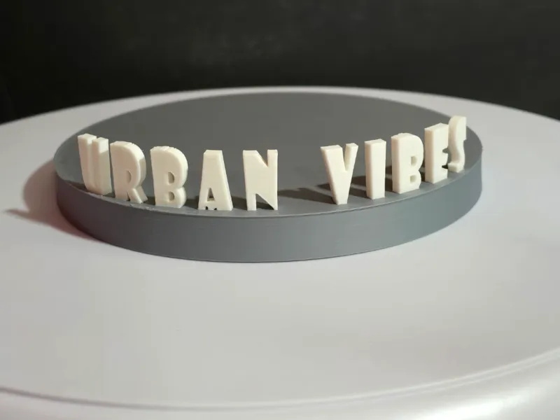 Urban Vibes Podium