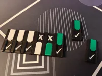 0.16mm layer, 2 walls, 15% infill