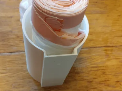 13-Gallon Trash Bag Holder