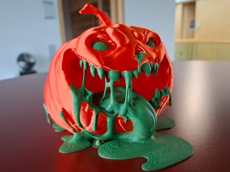 Venomous Pumpkin