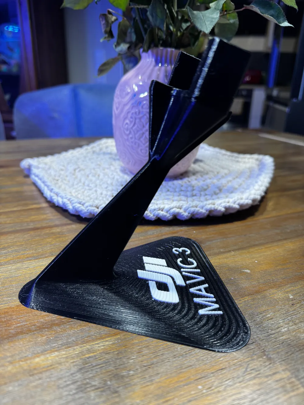 DJI MAVIC 3 Stand - Free 3D Print Model - MakerWorld