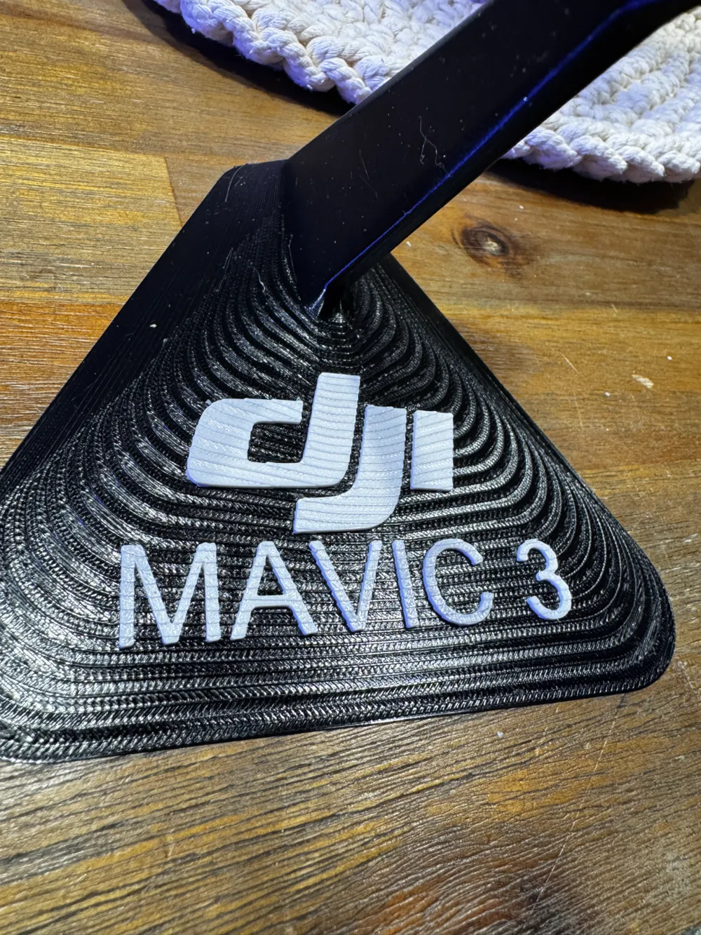 DJI MAVIC 3 Stand - Free 3D Print Model - MakerWorld