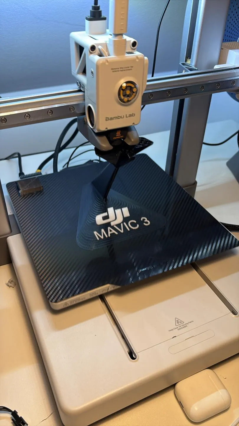 DJI MAVIC 3 Stand - Free 3D Print Model - MakerWorld