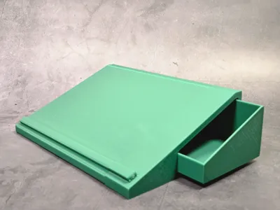 table top podium