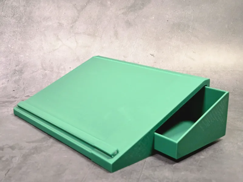 table top podium