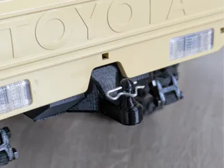 MN82 Anhängerkupplung / Tow Hook 