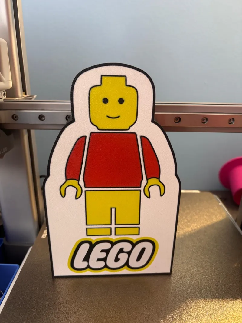 Lightbox LEGObricks