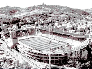 Bologna Stadio