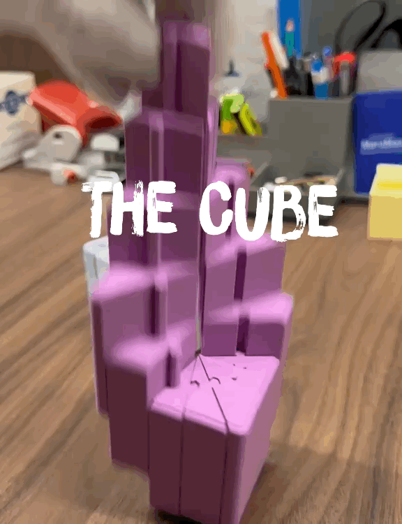 Fidget Cube