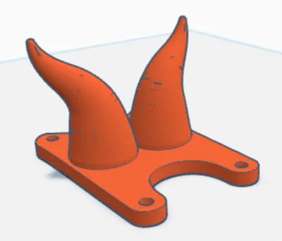 apex 5 devil horns