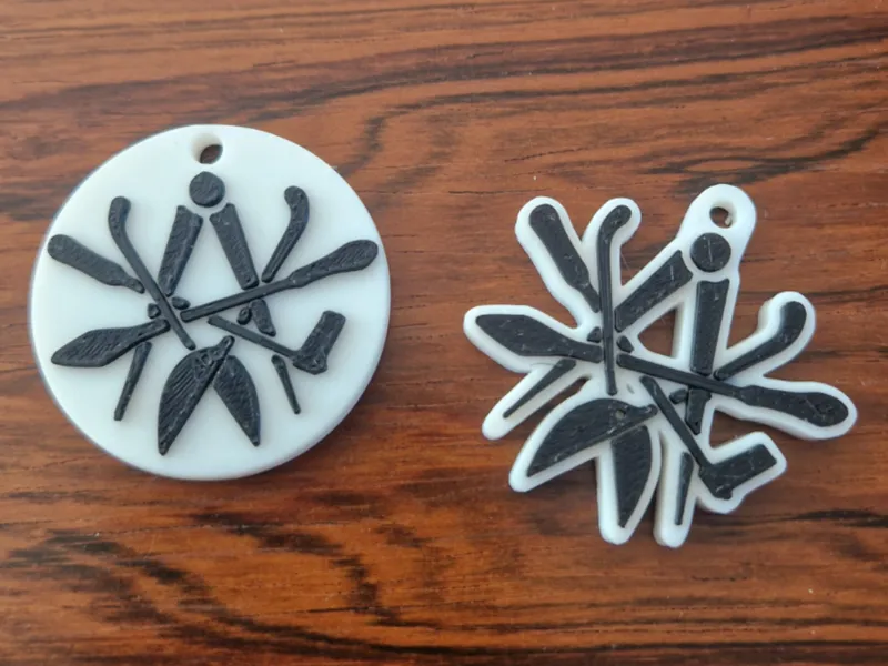 Spengler Klempner Keychain