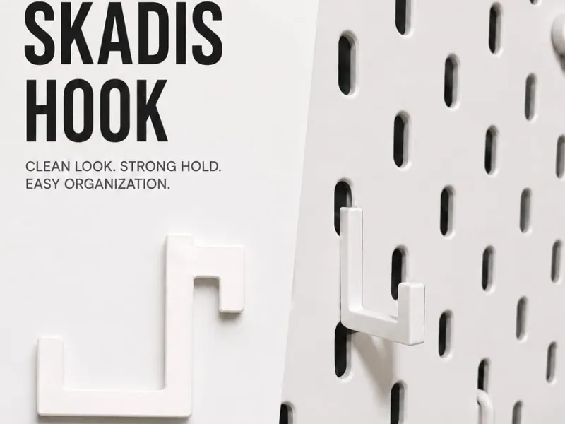 Skadis hook