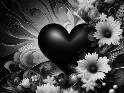 Blackhartflowers