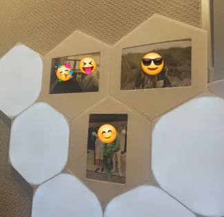 Nanoleaf Photo Frame