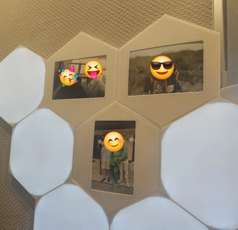 Nanoleaf Photo Frame
