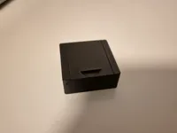 0.16mm layer, 3 walls, 15% infill