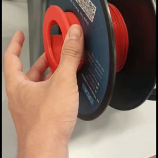 Adaptador para bobinas Geeetech/ AMS LITE