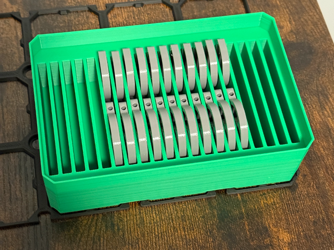 Flexi Filament Clip Multibin Insert V2