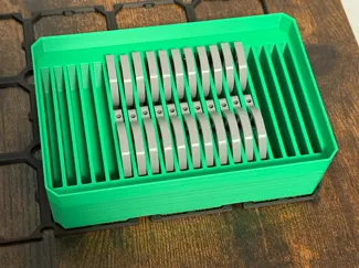 Flexi Filament Clip Multibin Insert V2