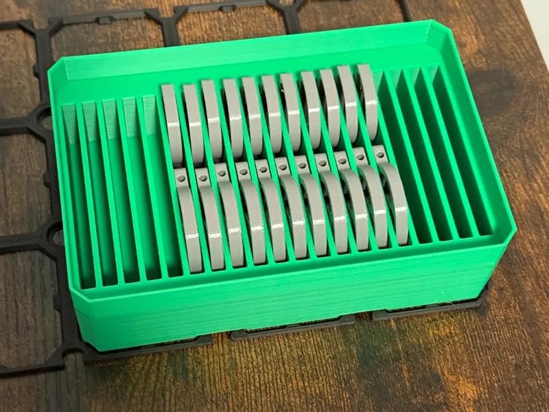 Flexi Filament Clip Multibin Insert V2