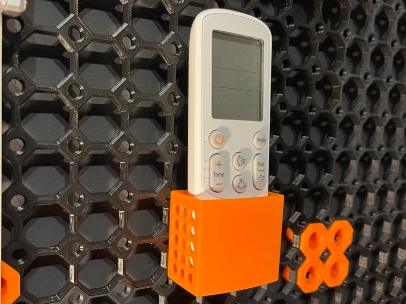 Multiboard remote holder