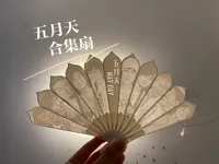 五月天合集扇-0.08mm 层高, 3 层墙, 100% 填充