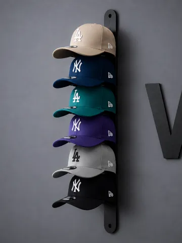 Soporte: Skiped V2 – Wall Mount Hat Holder — vista de referencia 2