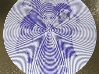 Vinilo K-pop