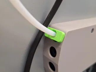 PTFE hose removal assist for the multi AMS hub
