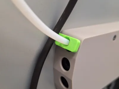 PTFE hose removal assist for the multi AMS hub