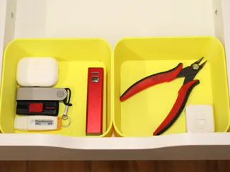 IKEA Alex Dray Tray / Valet Dish