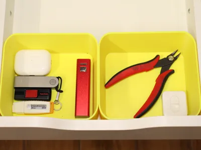 IKEA Alex Dray Tray / Valet Dish