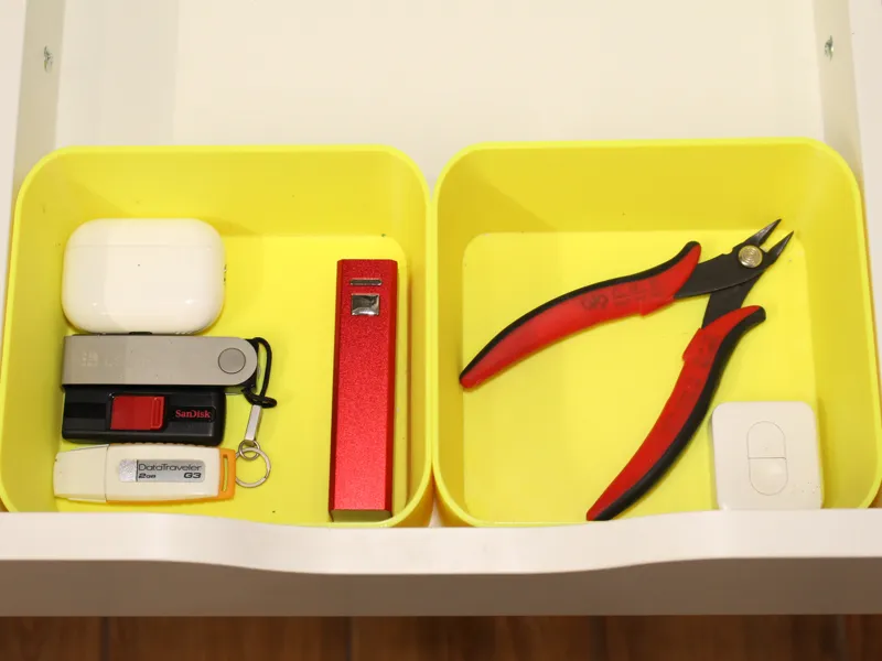 IKEA Alex Dray Tray / Valet Dish